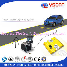 AT3000 Under vehicle Surveillance system Portable UVSS for Entry security check