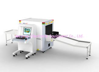 High Penetration X Ray Security Scanner