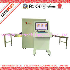 Security Checkpoints X Ray Baggage Scanner For Government / Private Organisations