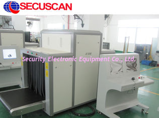 Portable Security X Ray Baggage Scanning machine 1000 × 800 mm