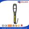 Airport security CE approval portable super scanner metal detector with charger and battery