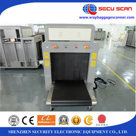 सिक्यूप्लस होटल एक्स रे बैगेज स्कैनर मशीन 160KV SPX-6040 मल्टी लैंग्वेज