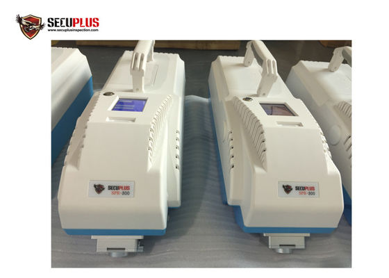 ध्वनि अलार्म PIMS 300W विस्फोटक नारकोटिक्स ट्रेस डिटेक्टर