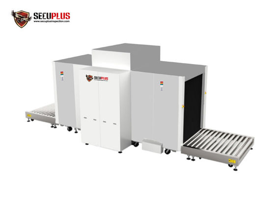अलार्म के साथ IP43 0.20m / s 3KVA X रे पैलेट निरीक्षण प्रणाली