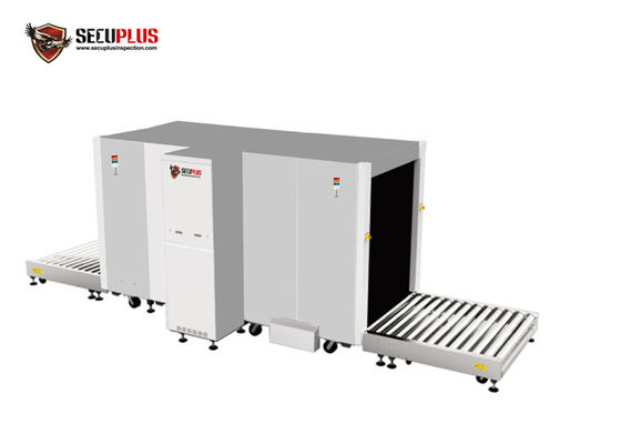 SPX-180180 3KVA 40AWG 0.20m / s X रे कार्गो स्कैनर