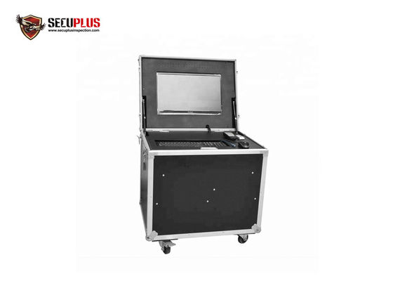 वाहन निरीक्षण स्कैनर के तहत RS422 100W UVSS