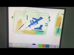 एसपीएक्स-5030सी एक्स-रे बैगेज स्कैनर