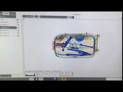 एसपीएक्स-6550 होल्डलगेज एक्स-रे स्कैनर