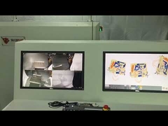 एसपीएक्स-6550 एक्स रे बैगेज स्कैनर कैमरा के साथ