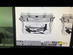 एसपीएक्स-5030सी सामान स्कैनर जिसमें इंटेलिजेंट सॉफ़्टवेयर है