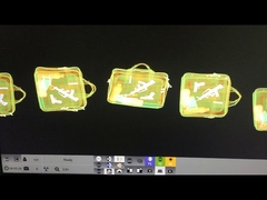 बड़े आकार का एक्स-रे बैगेज स्कैनर SPX-100100