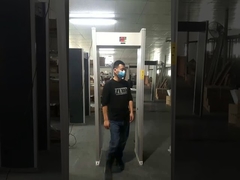 तापमान मापन द्वार