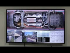 सेकुप्लस अंडर व्हीकल इंस्पेक्शन सिस्टम